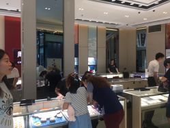 -周大福CHOW TAI FOOK(荟聚购物中心西红门店)
