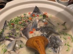 -老傅家湘潭水煮活鱼店(众一国际店)