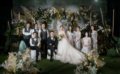 -MECCI婚礼摄影跟拍(红东方广场店)