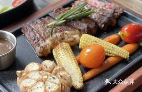 American Sirloin Steak