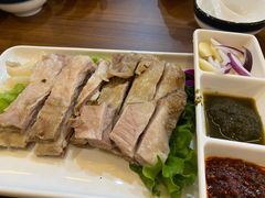 手抓滩羊肉-阿西叶滩羊馆(交大店)