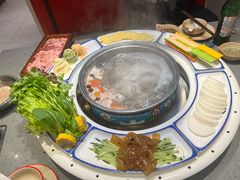 -羊来顺冰煮鲜羊 铁锅烀羊肉(中央大街店)