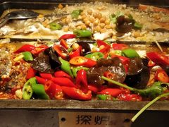-探炉·香辣豆花烤鱼(雄峰城店)