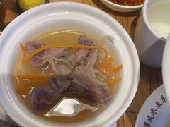 自制草原酸奶-泽成冰煮羊火锅(中正天街店)