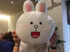 -LINE FRIENDS Garosu-gil Flagship Store