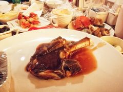 烤羊架-OPEN開全日自助餐厅·牛肉火锅·海鲜(佛山希尔顿酒店)
