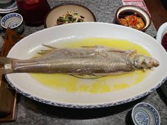 鸡汁长江白鱼-南京大牌档(青岛万象城店)