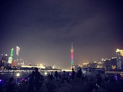 -珠江夜游广州塔·中大码头