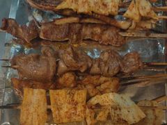-云晓光头烧烤吧(盛夏店)