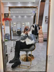 -V8潮牌·接发烫染连锁