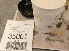 小杯优品豆浆-麦当劳(花城大道华穗路店)