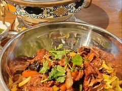 -蒙亨·手把肉·蒙古包文化主题餐厅(天恒广场店)