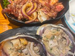 天鹅蛋-丹东特色烤肉(学府路一部店)