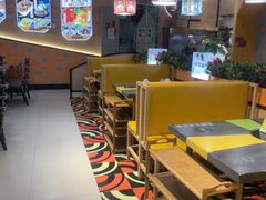 -四季喧黔味豆米火锅(万达广场店)