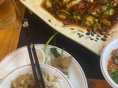 -雨谷万家炭炉土鸡煲(电联大厦店)