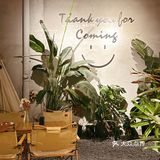 Hapi｜家人们，谁懂啊‼️张槎这个露营式小酒馆太绝了❗️