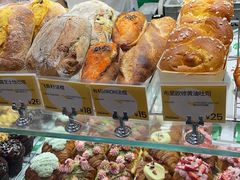 -PAOPAO Bakery&Café(港汇店)