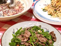 -龙桥私厨·姜花菊花过桥鱼·顺德菜(容桂店)