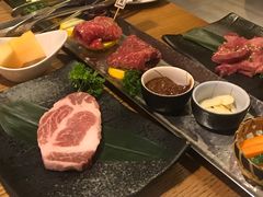 -赤坂亭·M9和牛烧肉·铁板烧(合肥万象城店)