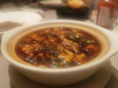 麻婆豆腐-平川·程玉平川菜工作室