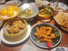 -前海沿·青岛菜(五四广场永旺店)