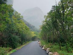 -云丘山景区