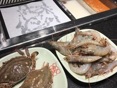 -环球约客烤涮自助(铜锣湾店)