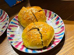 烤包子-清真·古丽花儿·新疆美食(河南路店)