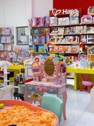 -Hape玩具部落(五棵松万达广场店)