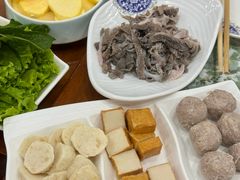 -楼外楼大刀肉传统火锅(西安大路店)
