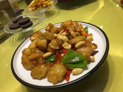 宫保猴头菇-随喜赞素食餐厅(亦庄店)