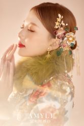 -艾米丽婚纱礼服