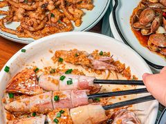 -荣基四海一家·家常菜·海鲜大排档(新安店)