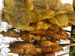 -云晓光头烧烤吧(德平路店)