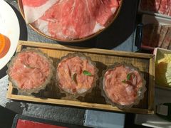 相间肥牛-九鼎轩脆毛肚火锅(南京东路店)