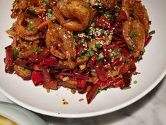 -雀蓝川菜(奥体广场店)