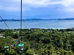 -刘公岛风景名胜区索道站-售票处