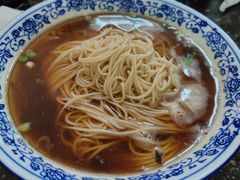 爆鱼面-状元楼(东大街店)