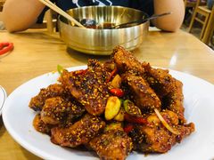 -顺姬冷面(长白西路店)
