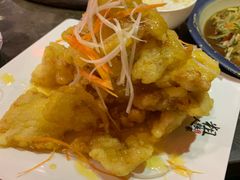 -粗粮人家·东北菜(洋桥店)