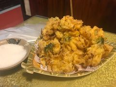 -赵记煎饼卷大葱(泰山大街店)