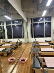 -Y+U遇瑜伽·普拉提