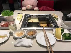 -海底捞火锅(团结桥店)