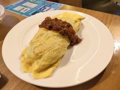 蛋包饭-Jazz·ya 爵士屋(来福士店)