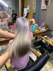 -阿莲新妆护肤造型