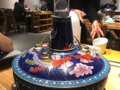 -贰重天冰煮羊自助火锅(东坝店)