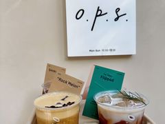 -O.P.S. CAFE
