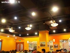 萨莉亚22-萨莉亚意式餐厅(特力时尚汇店)