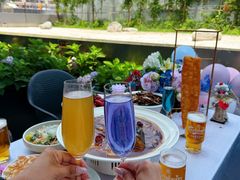 -悦融·京鲁菜·露台花园(安定门店)