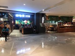 等位区-云海肴·汽锅鸡·云南菜(高德置地店)